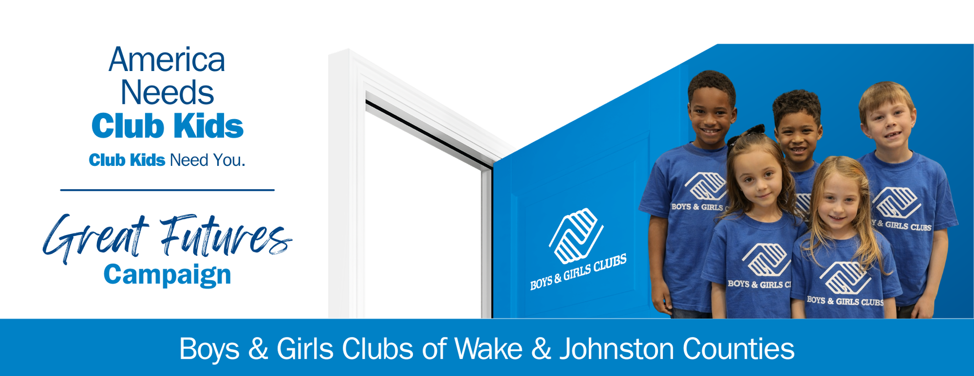 Great Futures Campaign